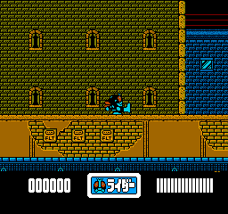 SD Hero Soukessen: Taose Aku no Gundan screenshot 3 for Famicom